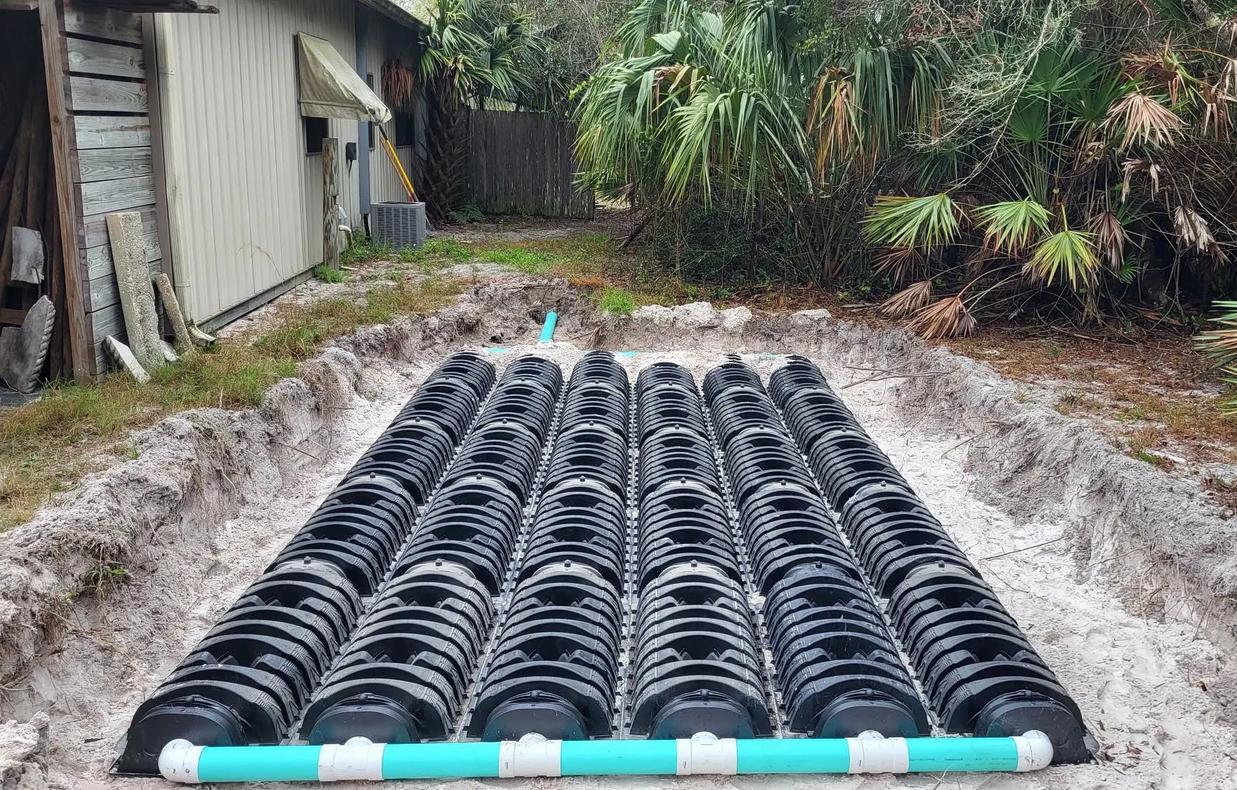 Septic Tank Installation