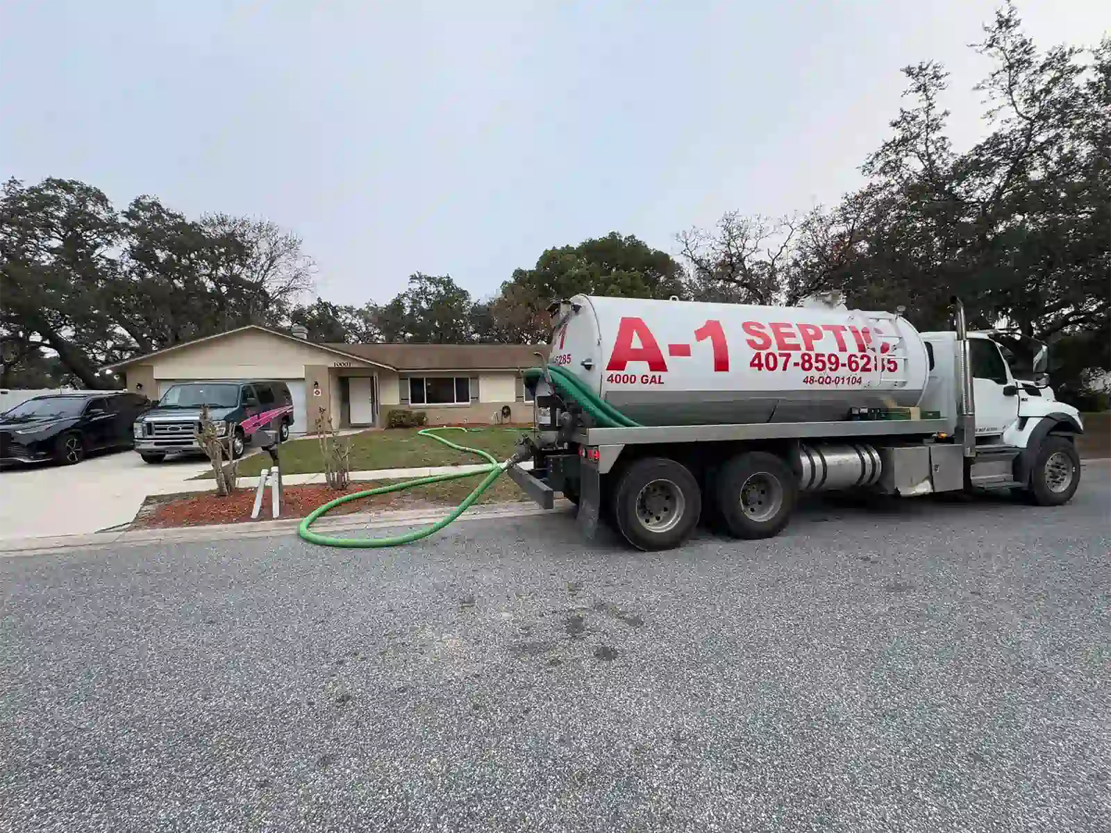 Septic Company in Orlando