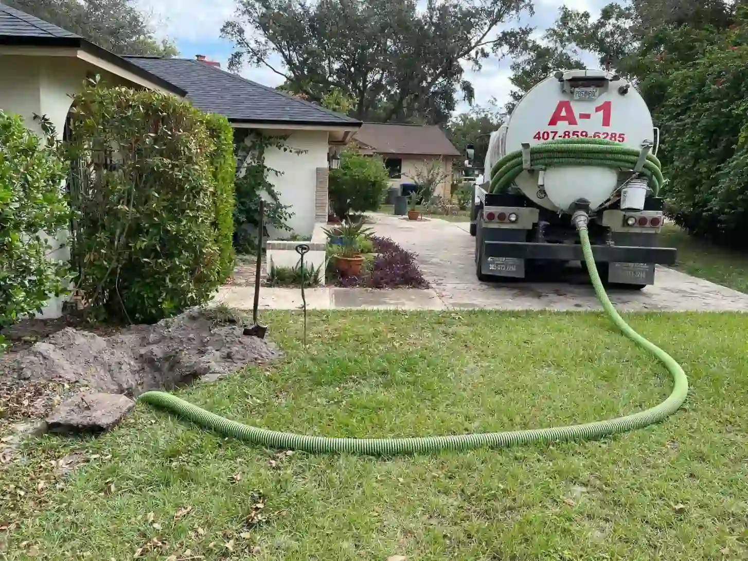Septic Company in Orlando