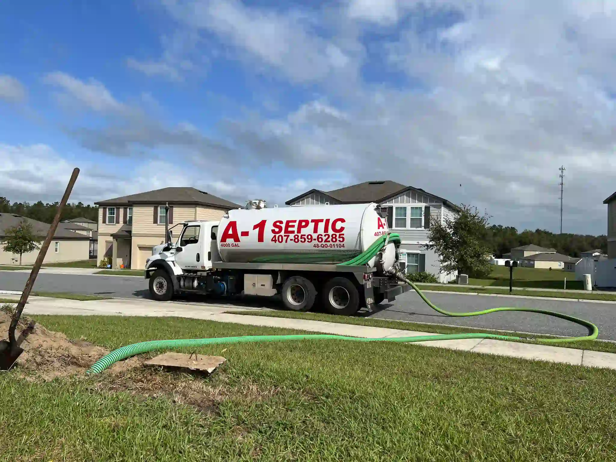 Septic Company in Orlando