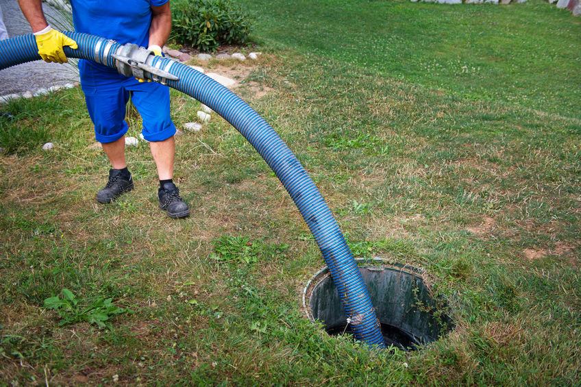 Avoid Property Damage and Pollution with Regular Septic Tank Cleaning