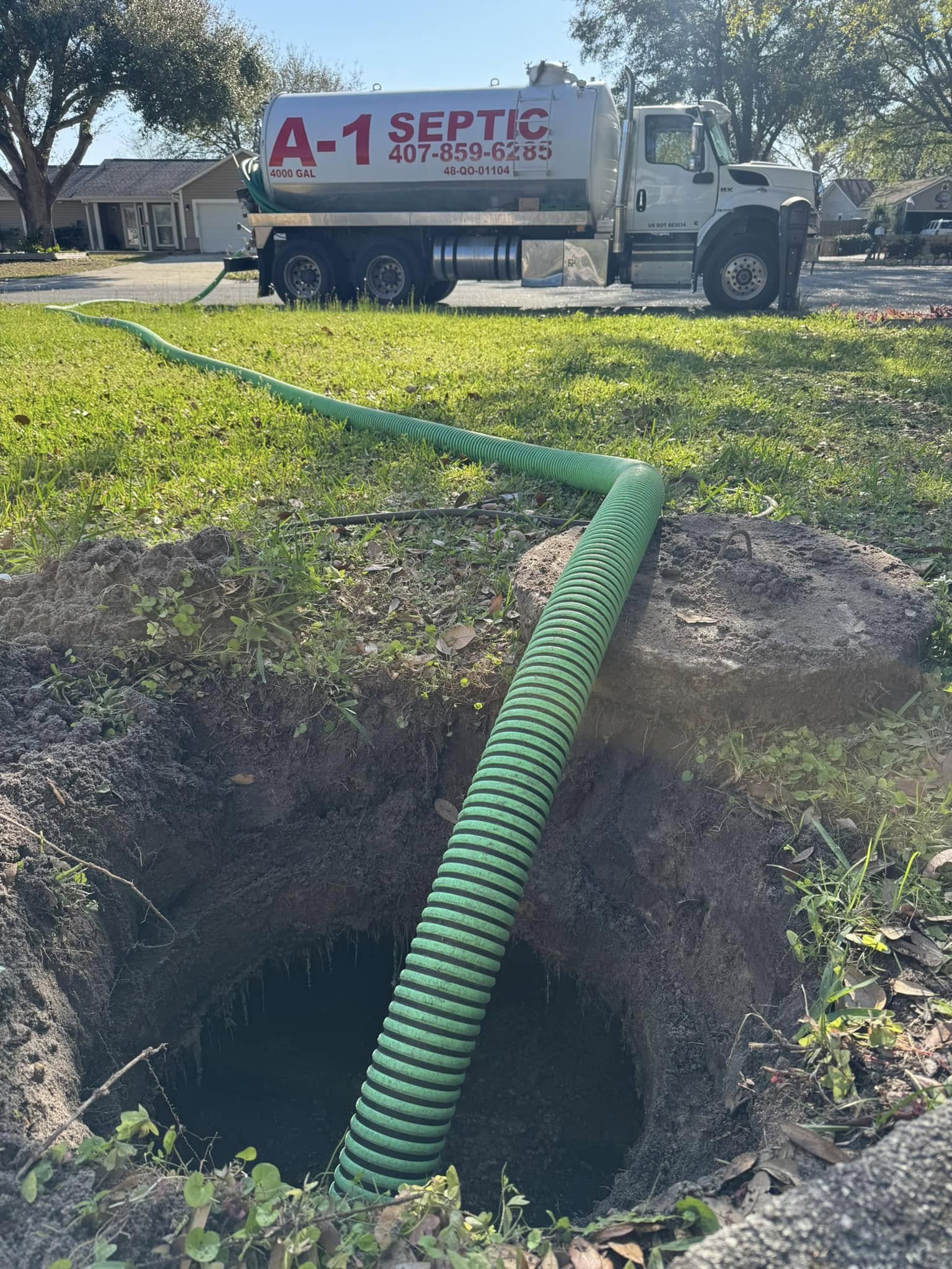 How Septic Cleaning Improves Wastewater Flow and System Performance