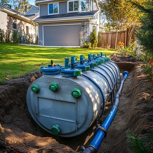 Septic Tank Types Explained: Concrete, Plastic, Fiberglass — Which Is Best?
