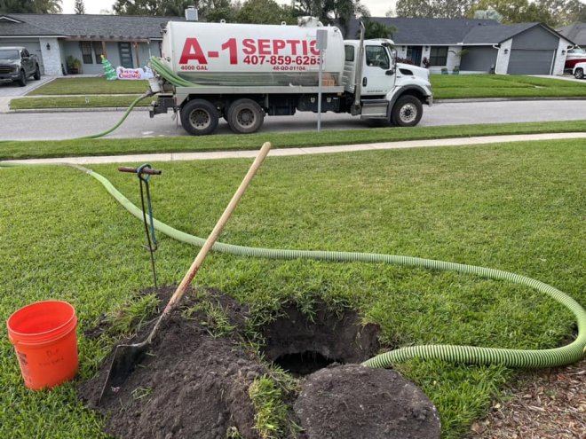 Signs Your Septic System Needs Immediate Attention