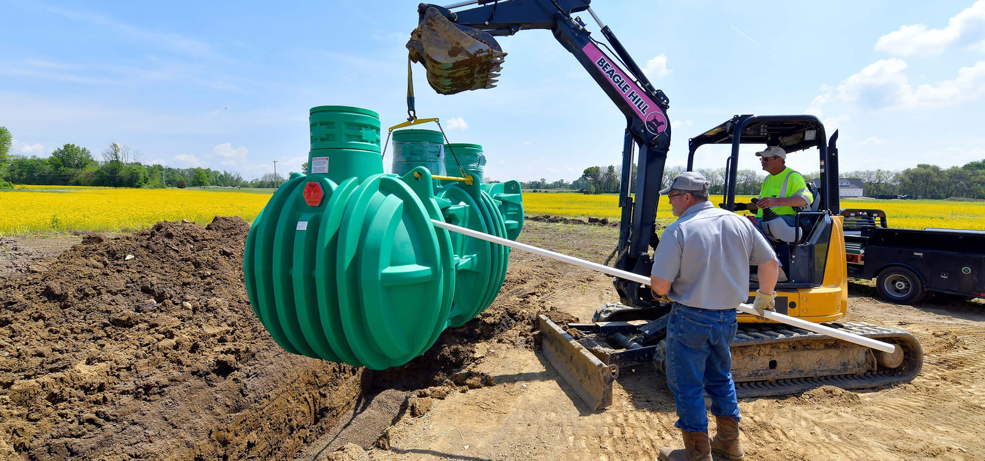 Reliable Septic Services in Baldwin Park
