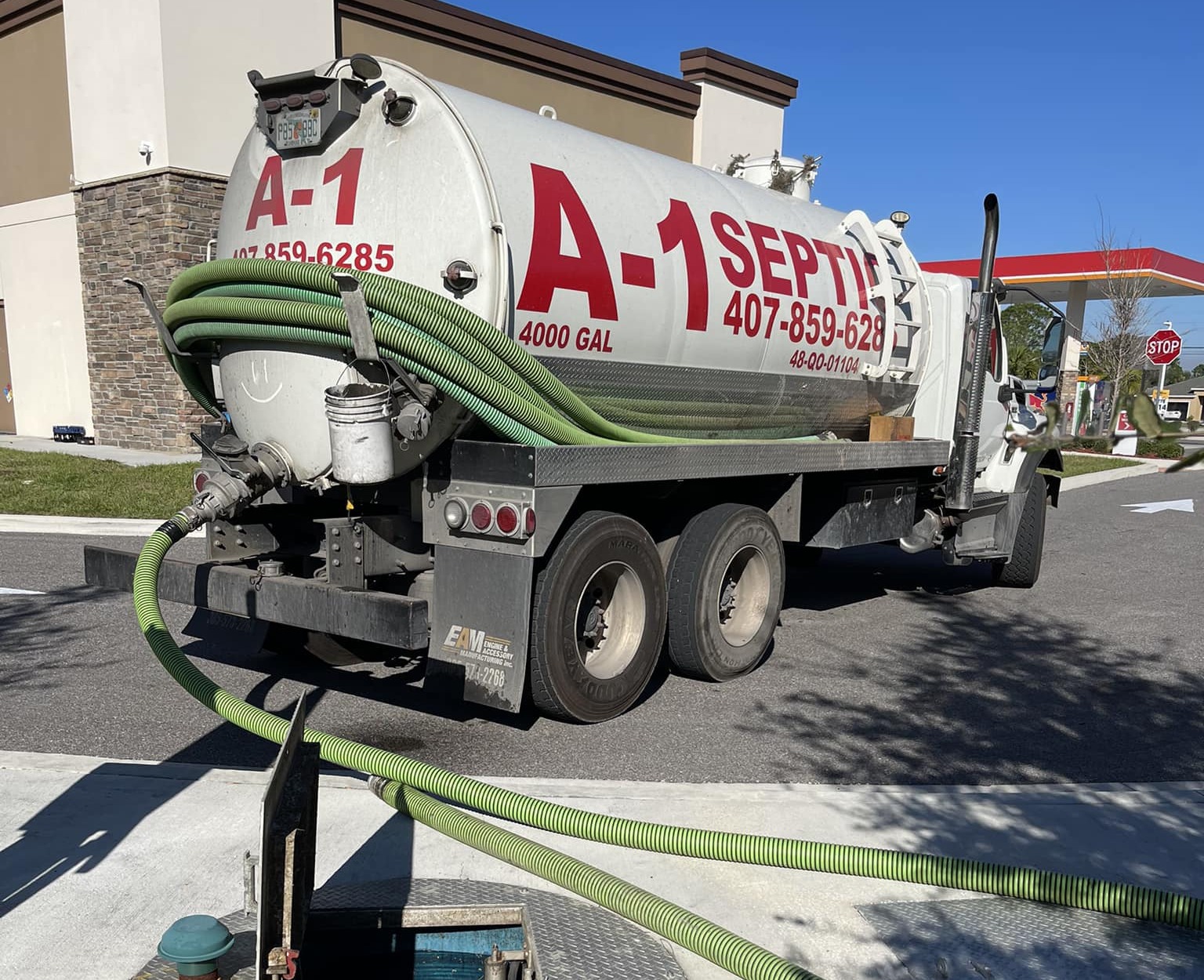 Reliable Septic Services in Heathrow, FL