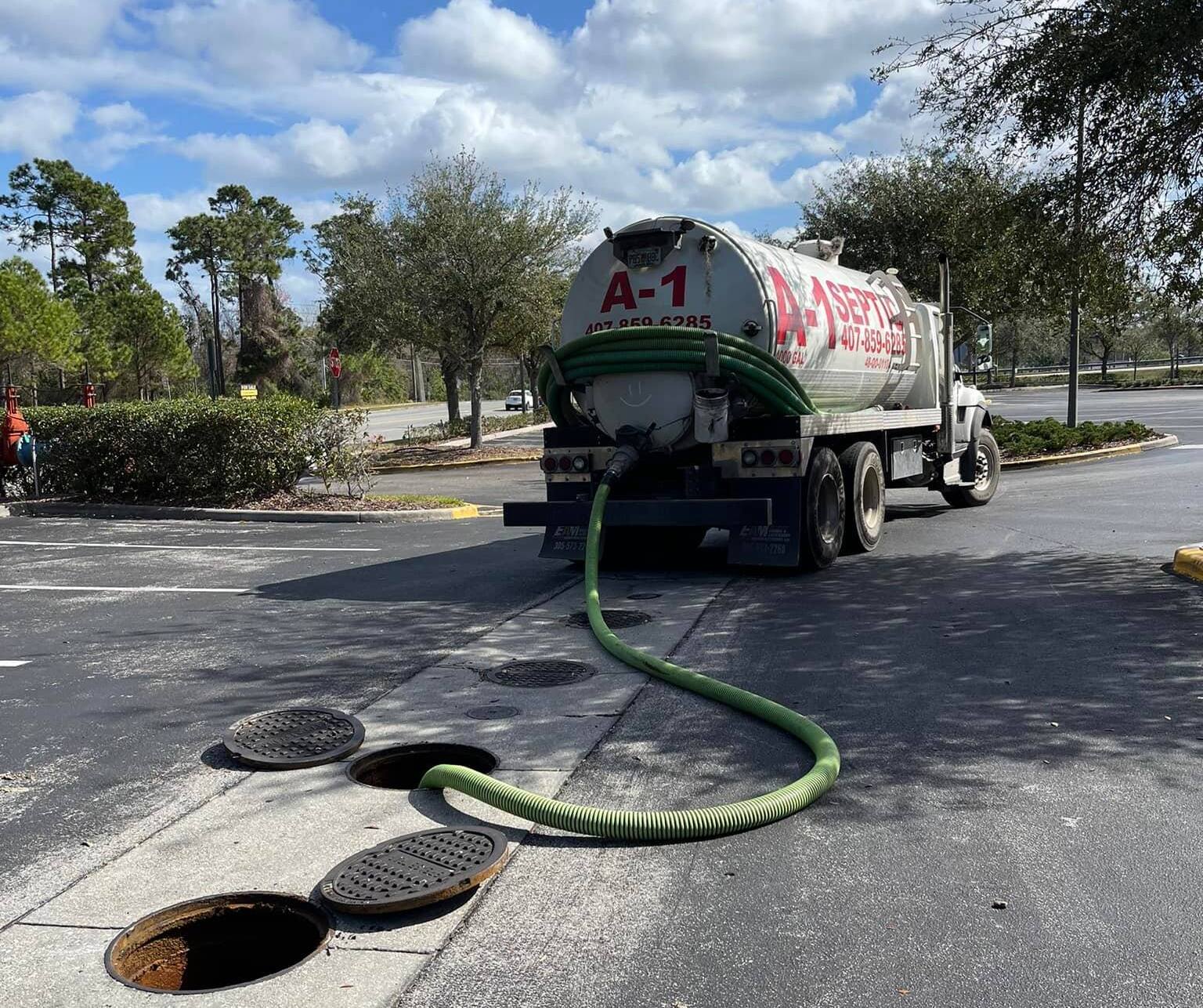 Reliable Septic Services in Casselberry, FL