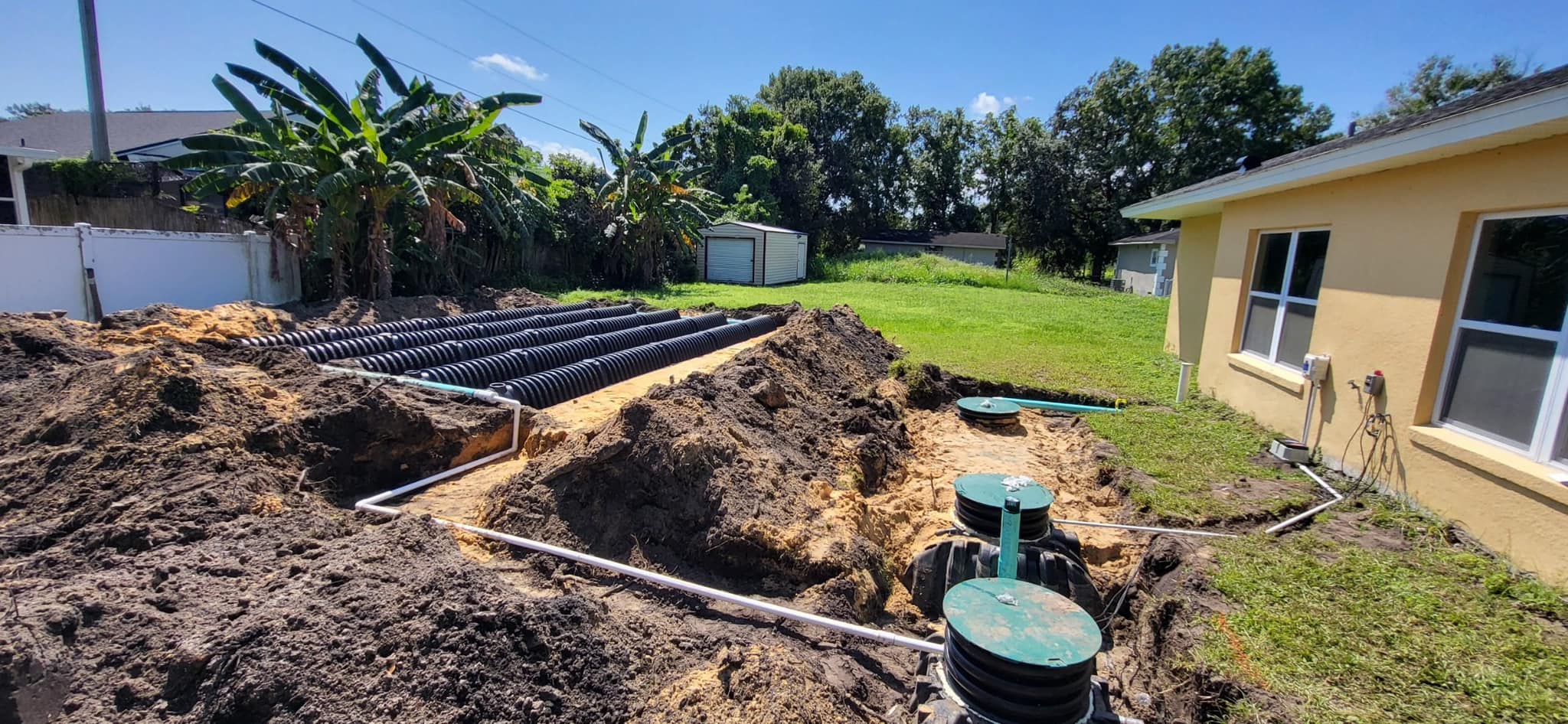 Septic Tank Repair in Geneva, FL