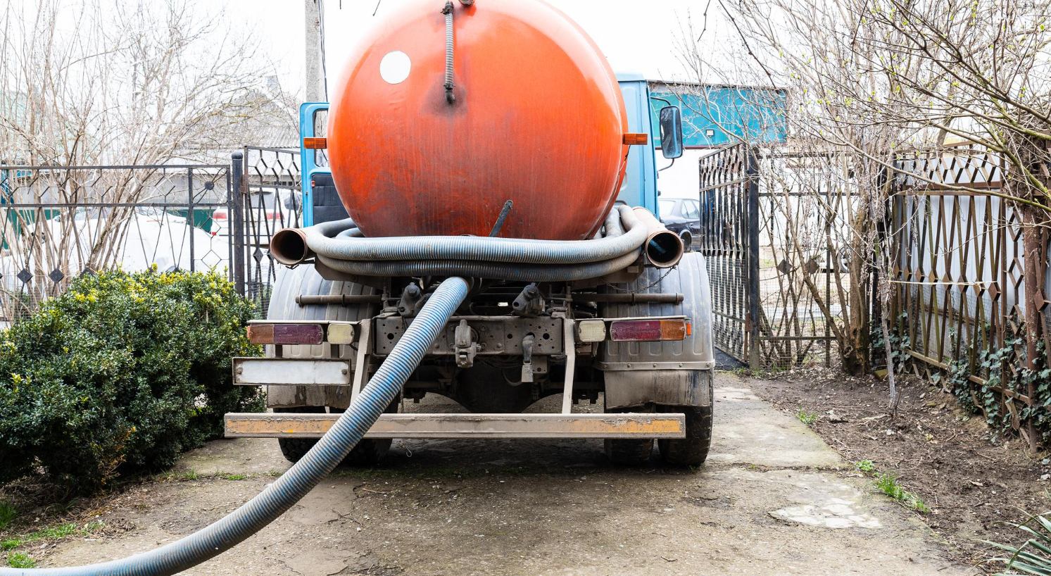 Septic Tank Repair in Eustis, FL