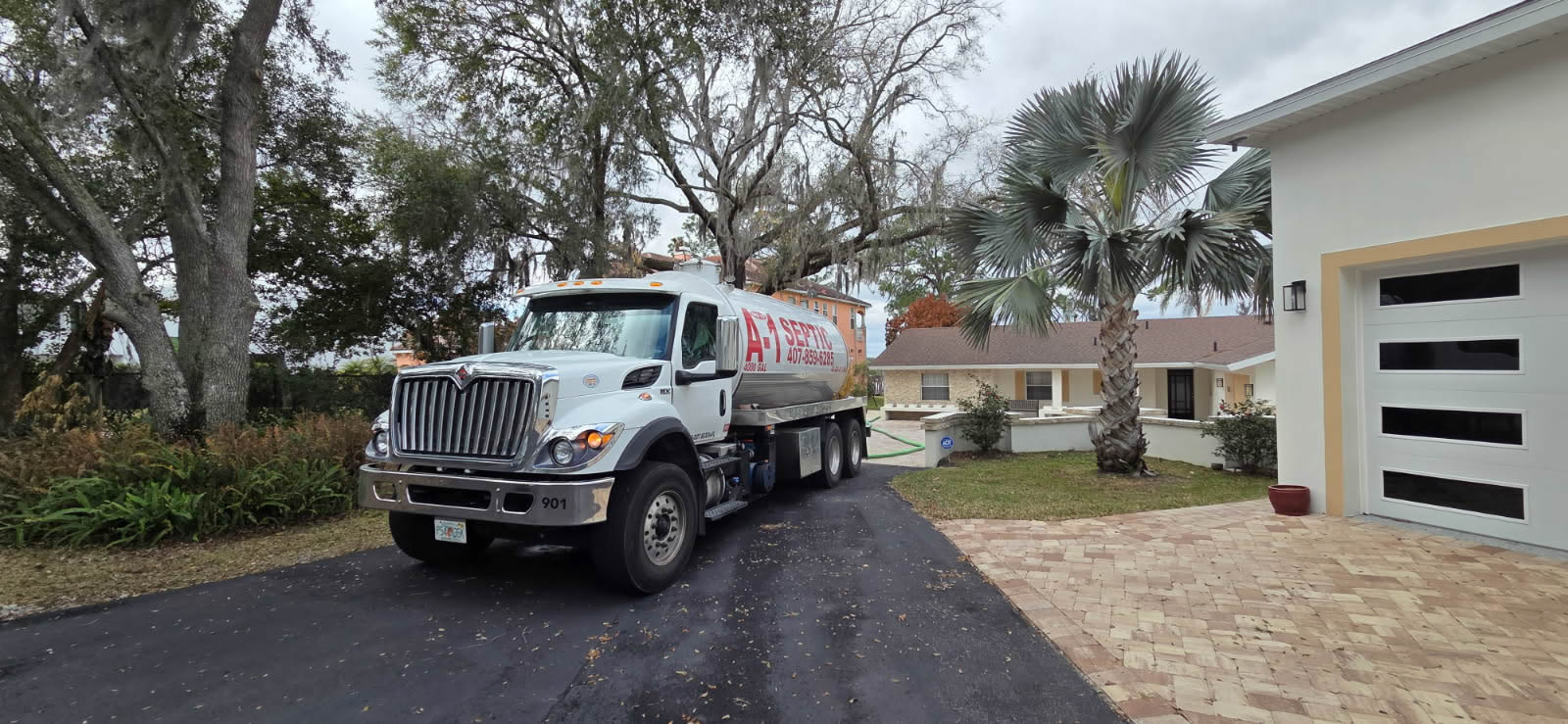 Reliable Septic Services in Azalea Park, FL