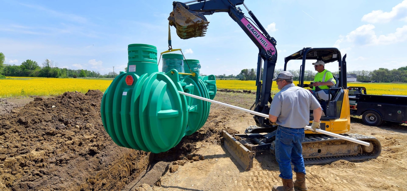 Septic Tank Repair in Azalea Park, FL