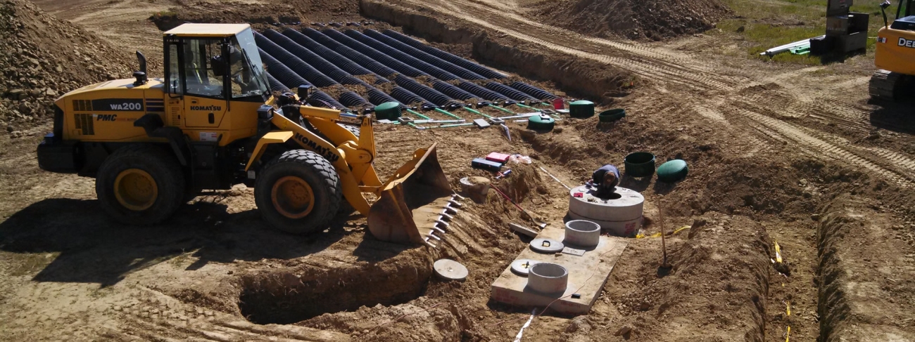 Septic Tank Repair in Golden Oak, FL