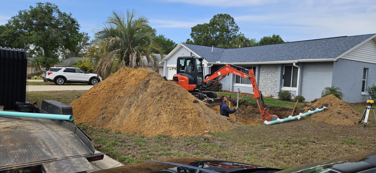 Septic Tank Repair in Mount Dora, FL