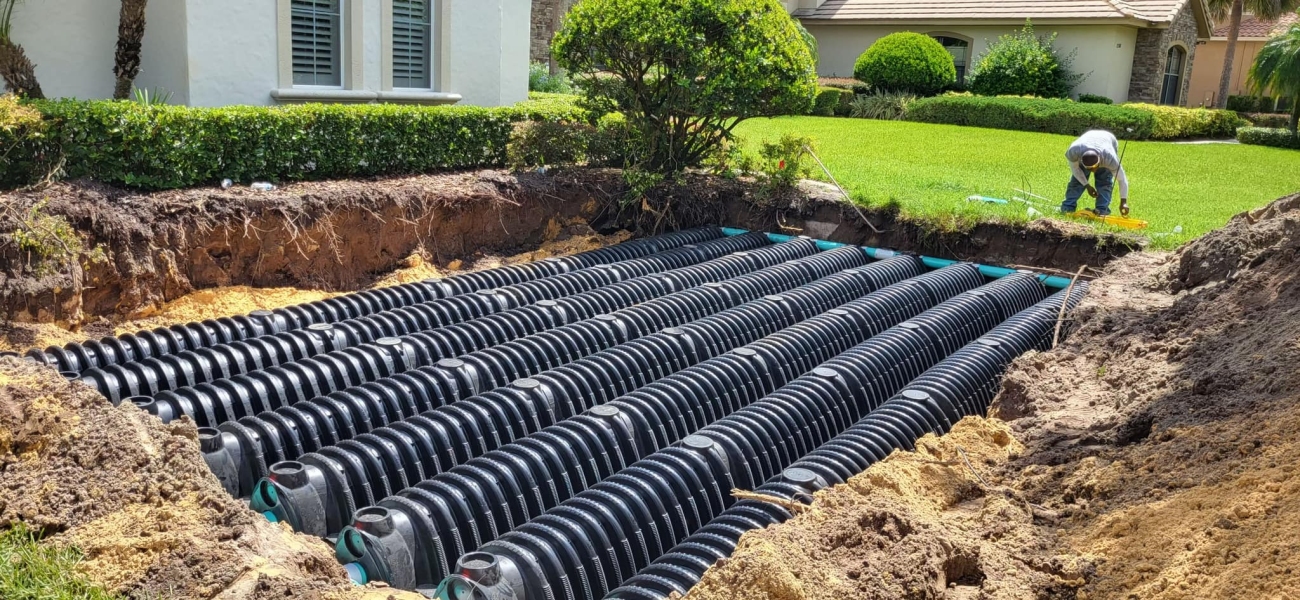 Drain Field Line Replacement in Horizon West, FL