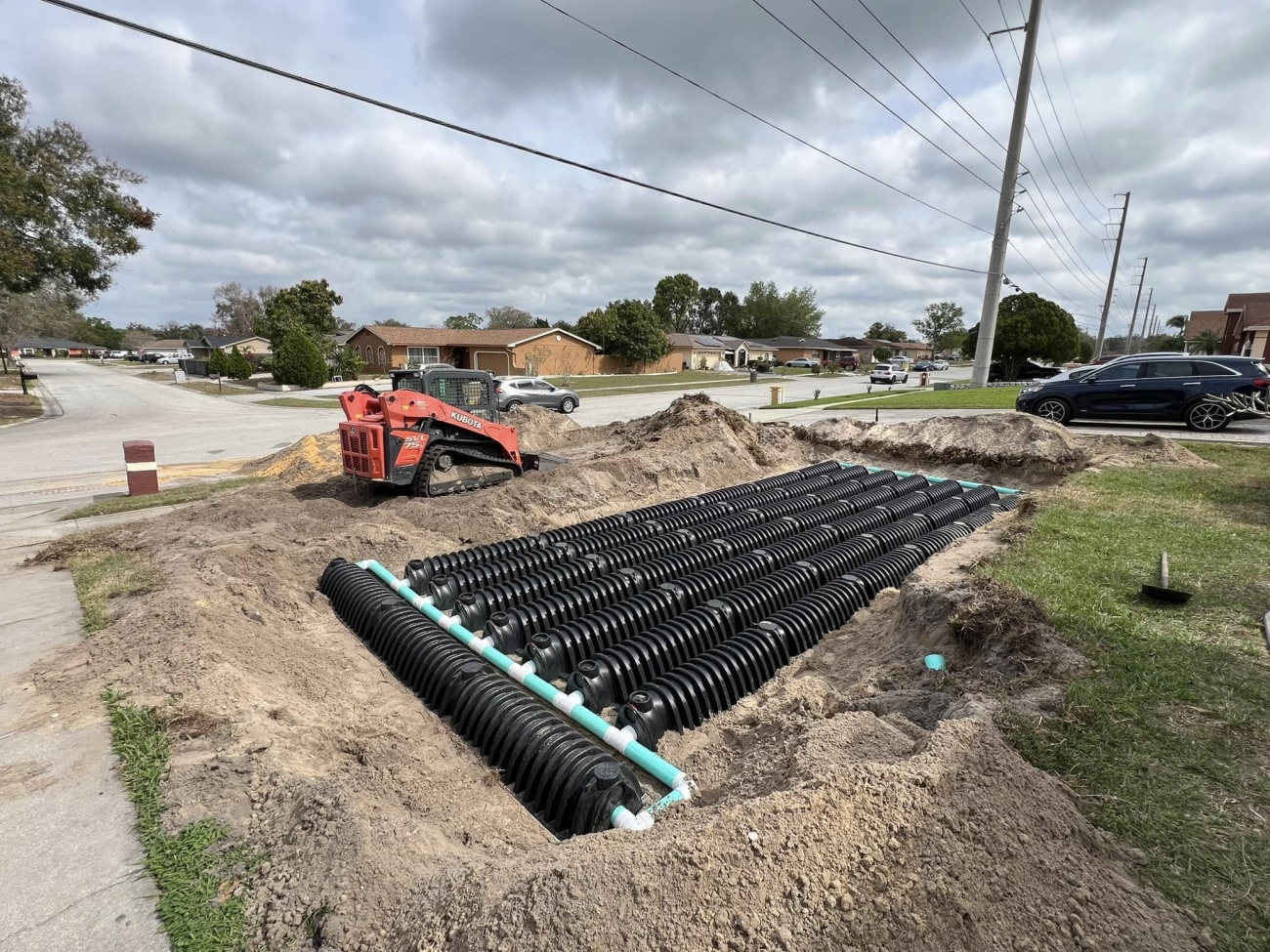 Drain Field Line Replacement in Leesburg, FL
