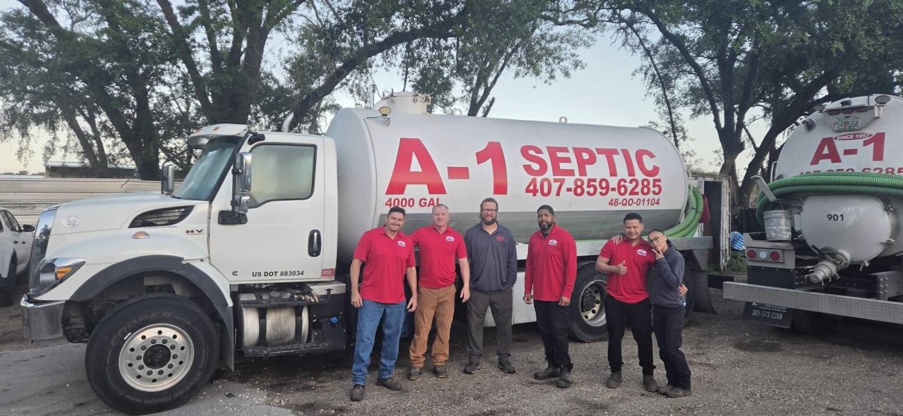 About A1 Septic
