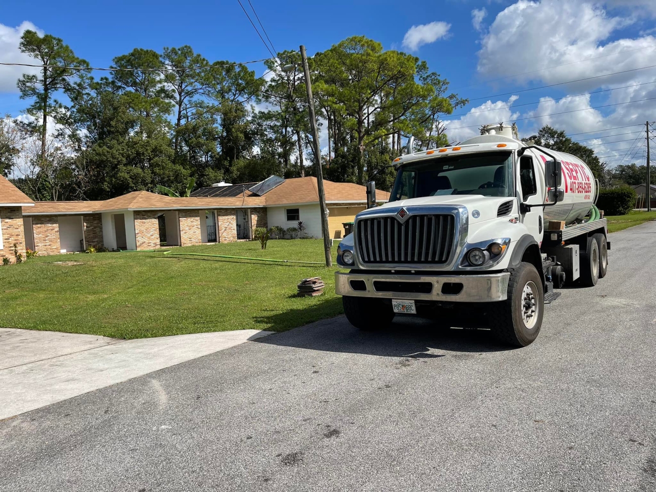 Grease Trap Cleaning in Apopka, FL
