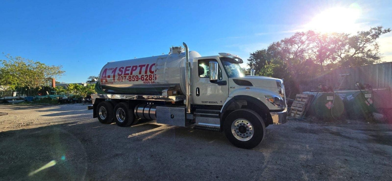 Grease Trap Cleaning in Fern Park, FL