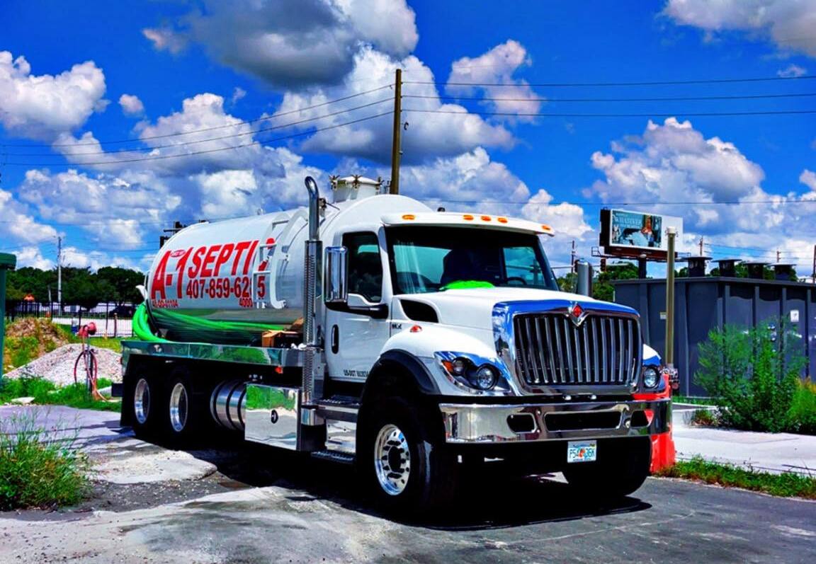 Grease Trap Cleaning in Leesburg, FL