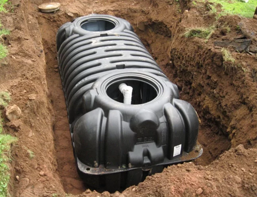 Septic Tank Installation