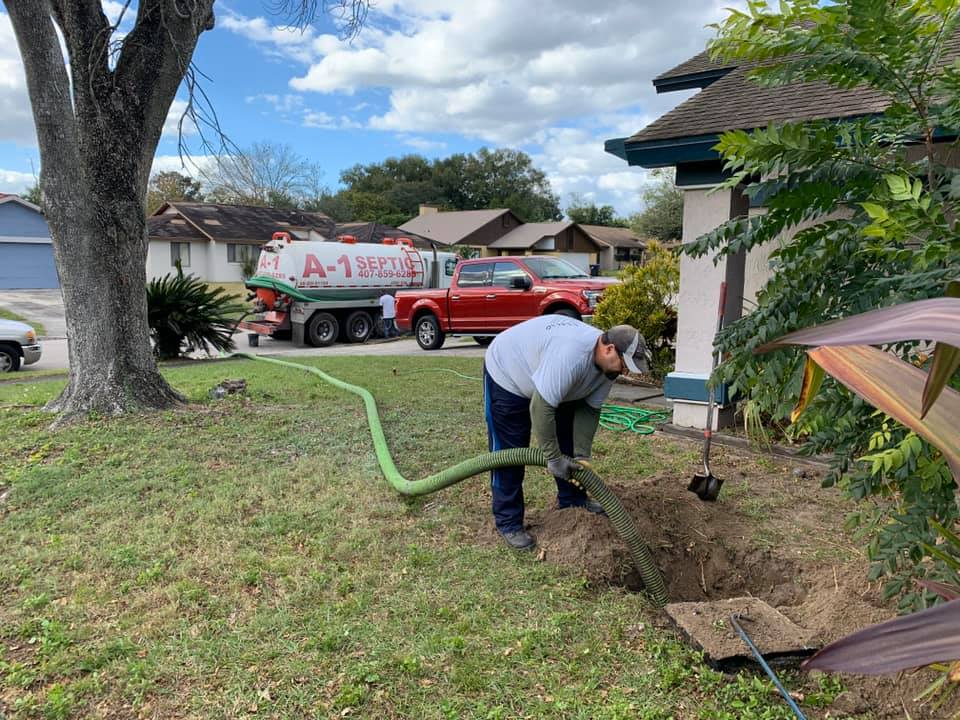 Reliable Septic Services in Osceola County, FL