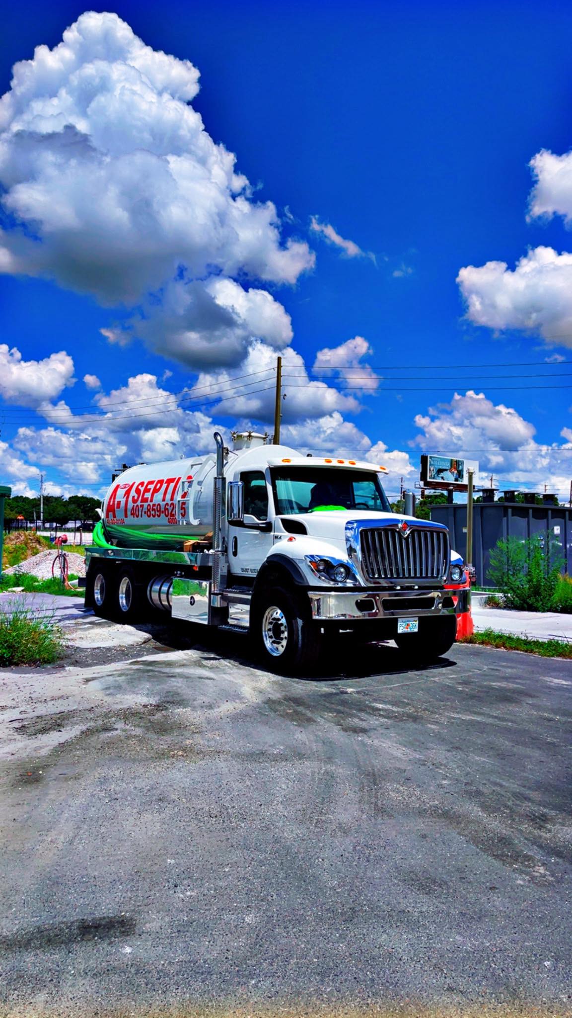 Reliable Septic Services in Mount Plymouth, FL