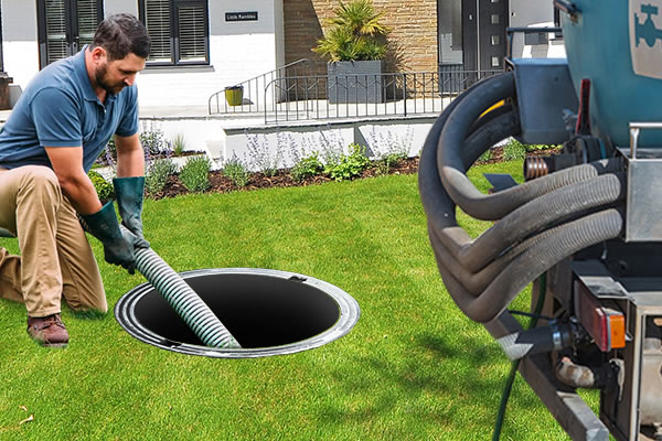 Reliable Septic Services in Eustis, FL