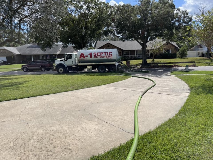 Reliable Septic Services in Fern Park, FL