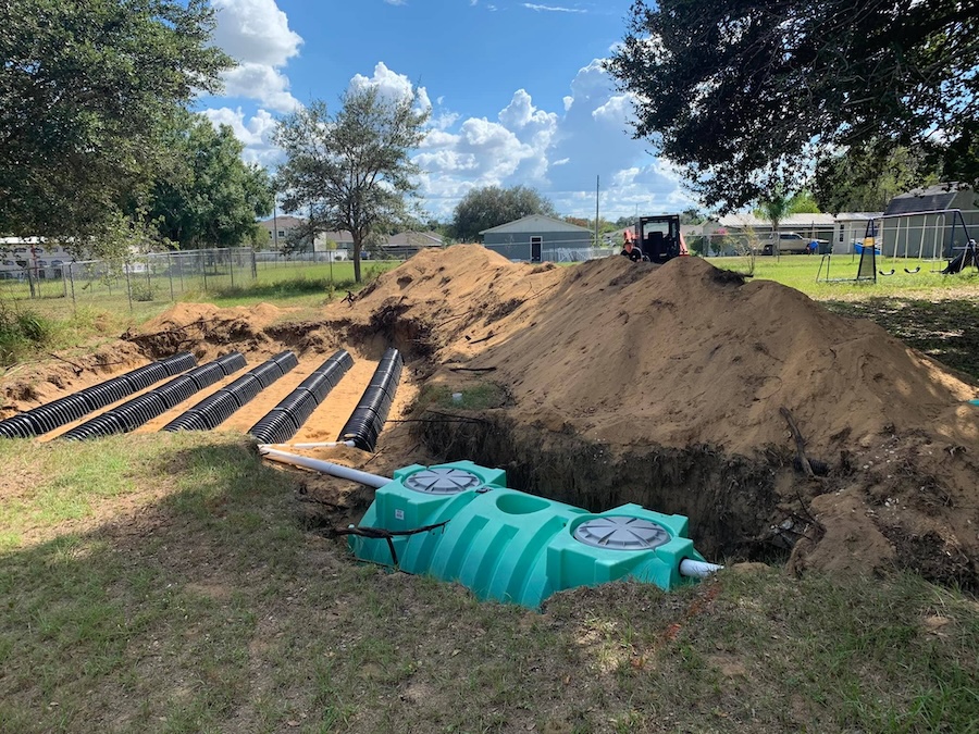 Reliable Septic Services in Fern Park, FL