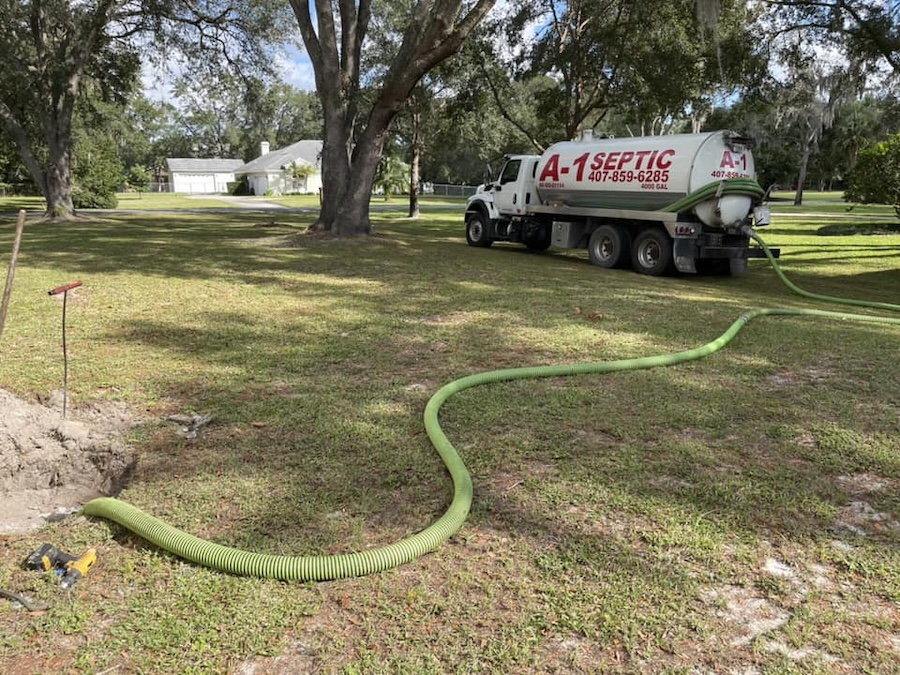 Reliable Septic Services in Buena Ventura Lakes, FL