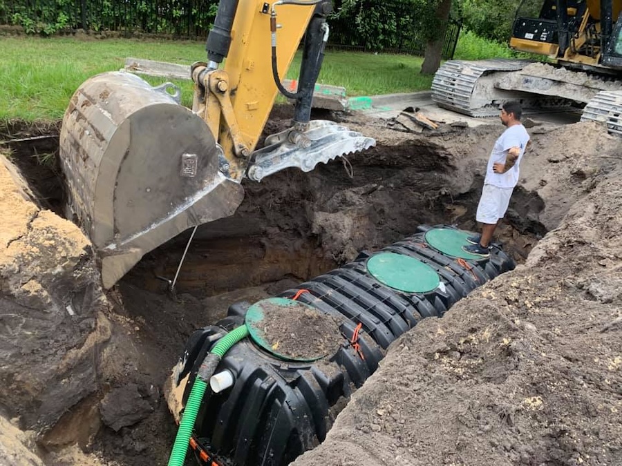 Reliable Septic Services in Campbell, FL