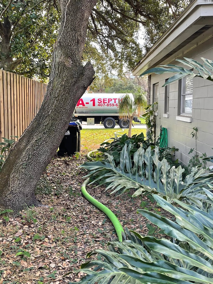 Reliable Septic Services in Conway, FL