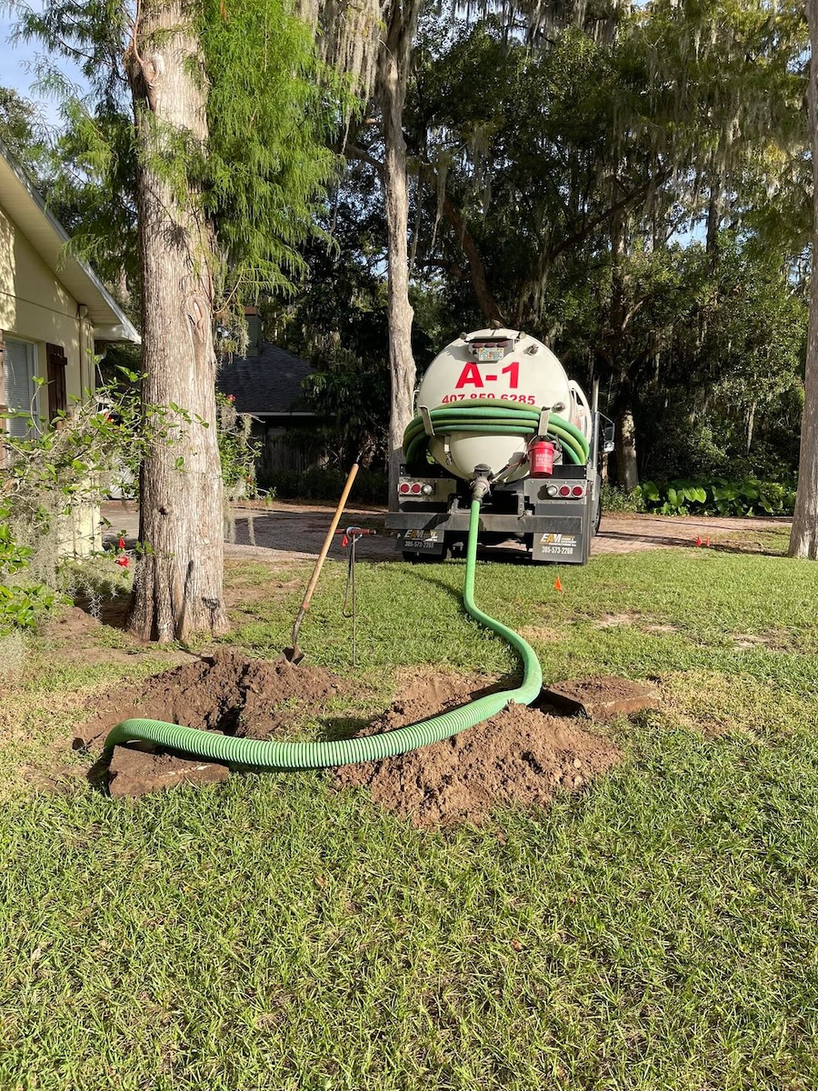 Reliable Septic Services in Maitland, FL