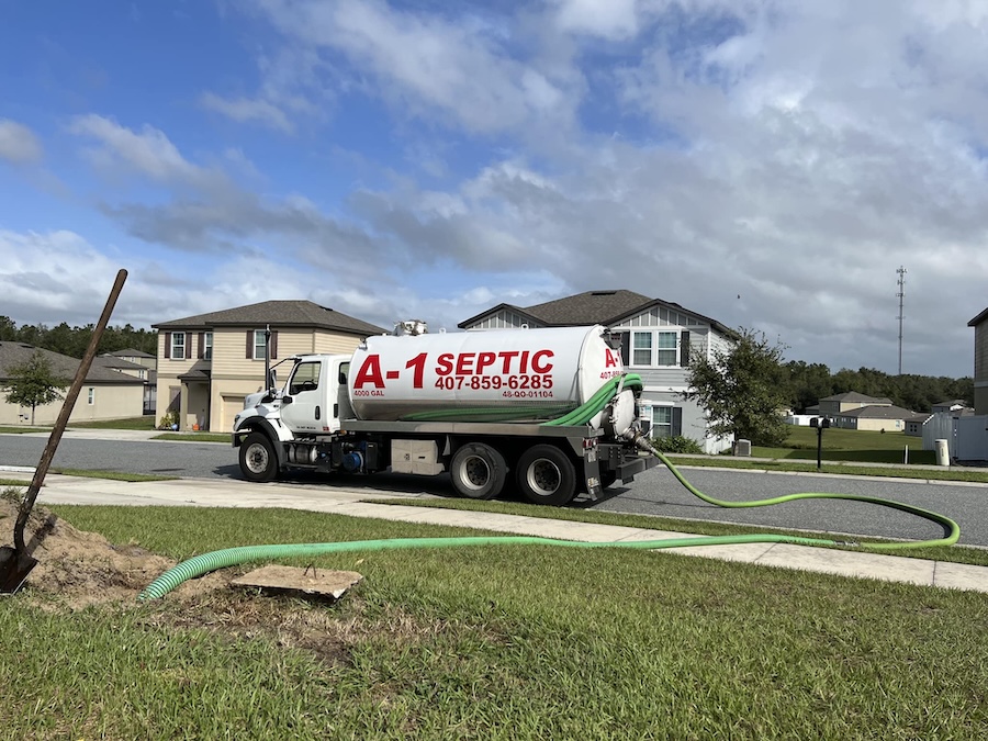 Reliable Septic Services in Belle Isle, FL