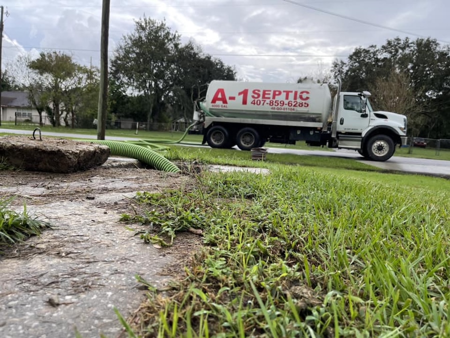 Reliable Septic Services in Alafaya, FL