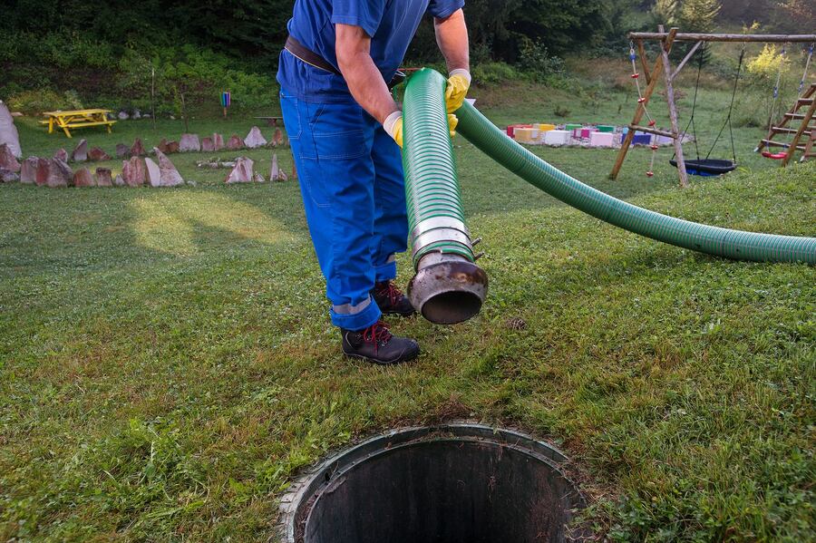 Reliable Septic Services in Zellwood, FL