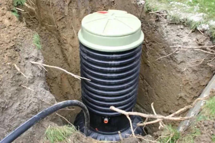 Septic Lift Stations