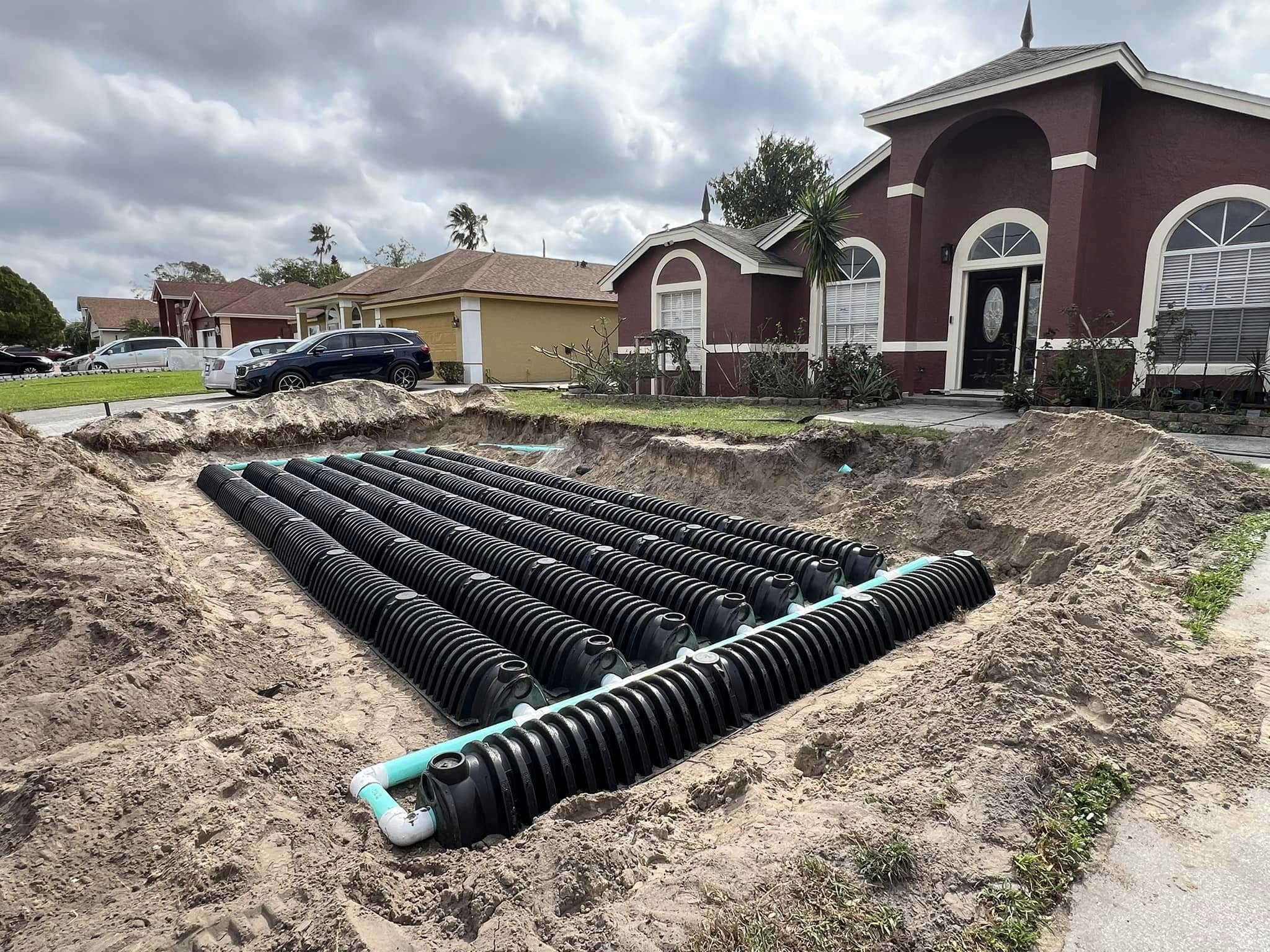 Septic Tank Repair in Altamonte Springs, FL
