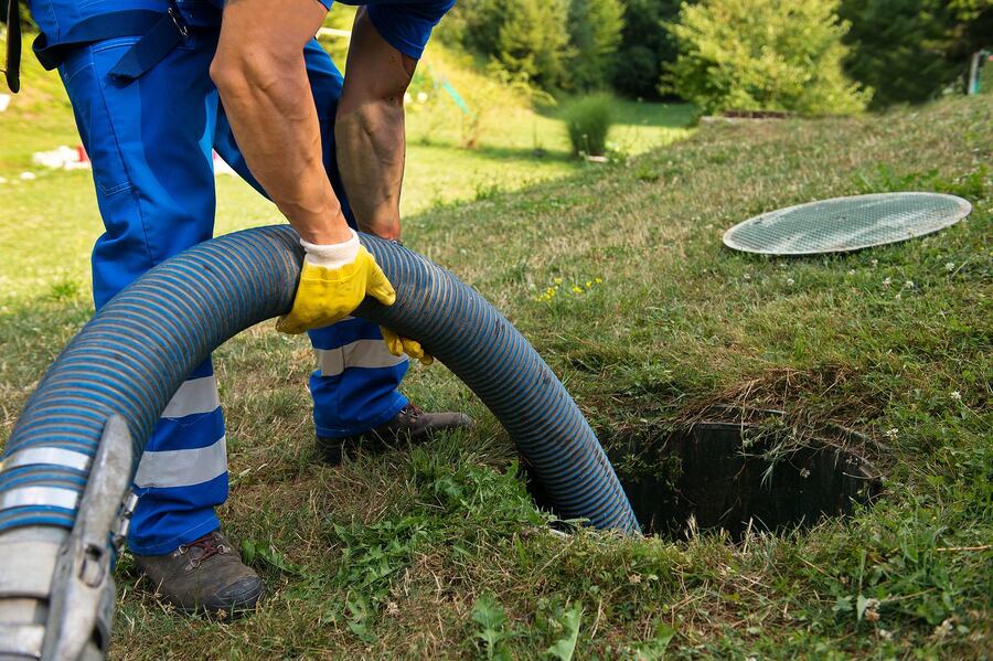 Septic Tank Repair in Fern Park, FL