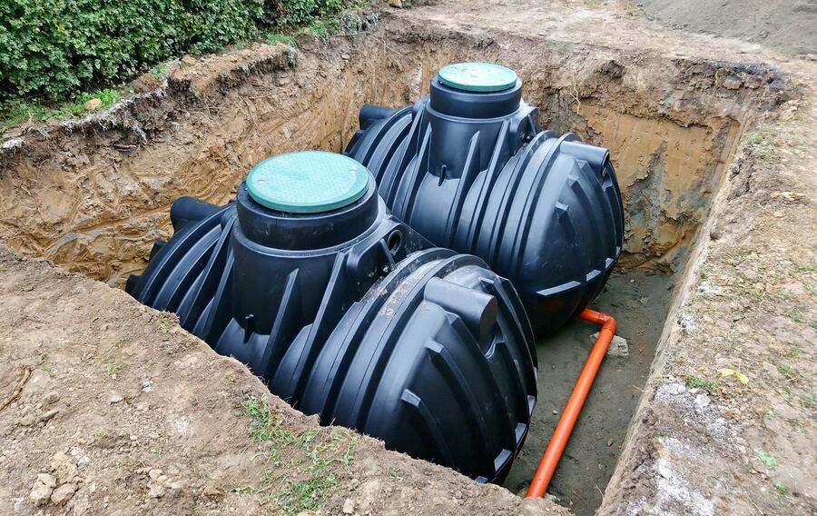 Septic Tank Repair in Conway, FL