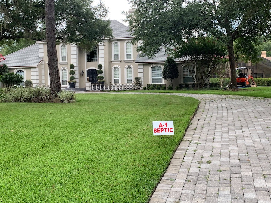 Drain Field Line Replacement in Azalea Park, FL