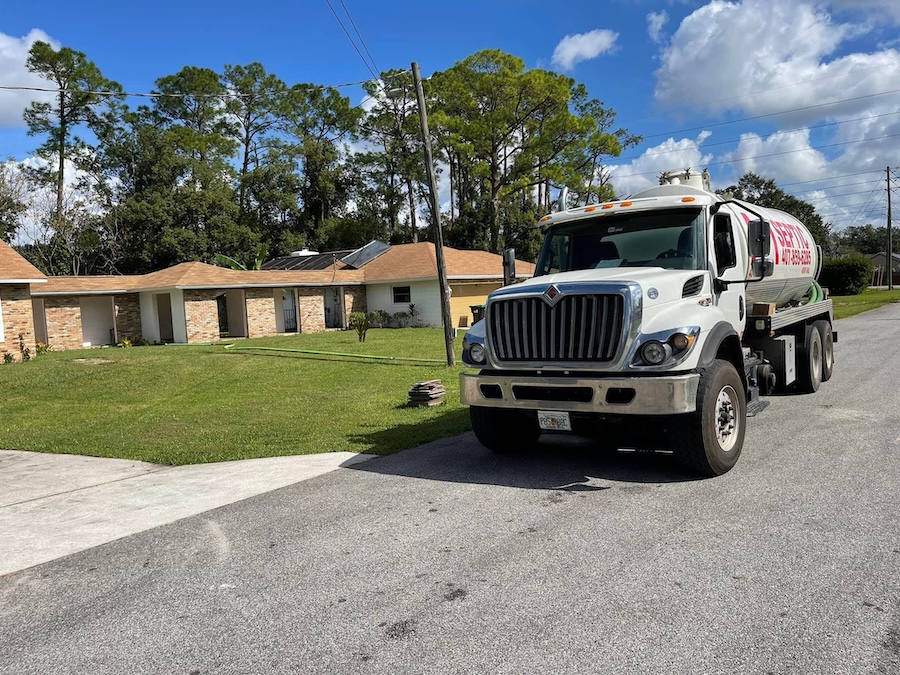 Drain Field Line Replacement in Casselberry, FL