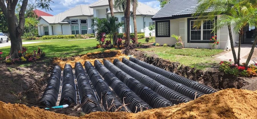 Drain Field Line Replacement in Geneva, FL