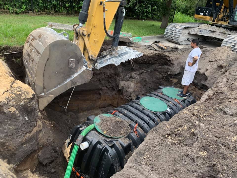 Septic Tank Repair in Sanford, FL