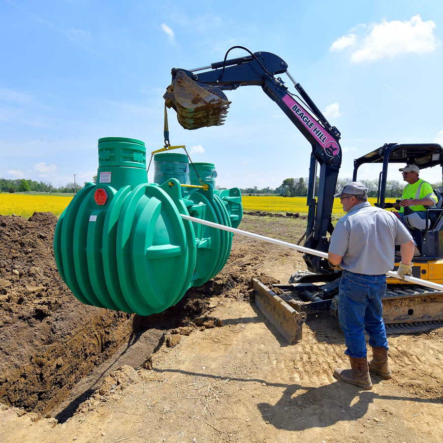 Septic Tank Repair in Osceola County, FL