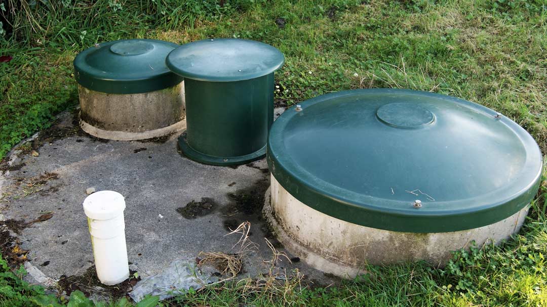 Septic Tank Repair in Tavares, FL