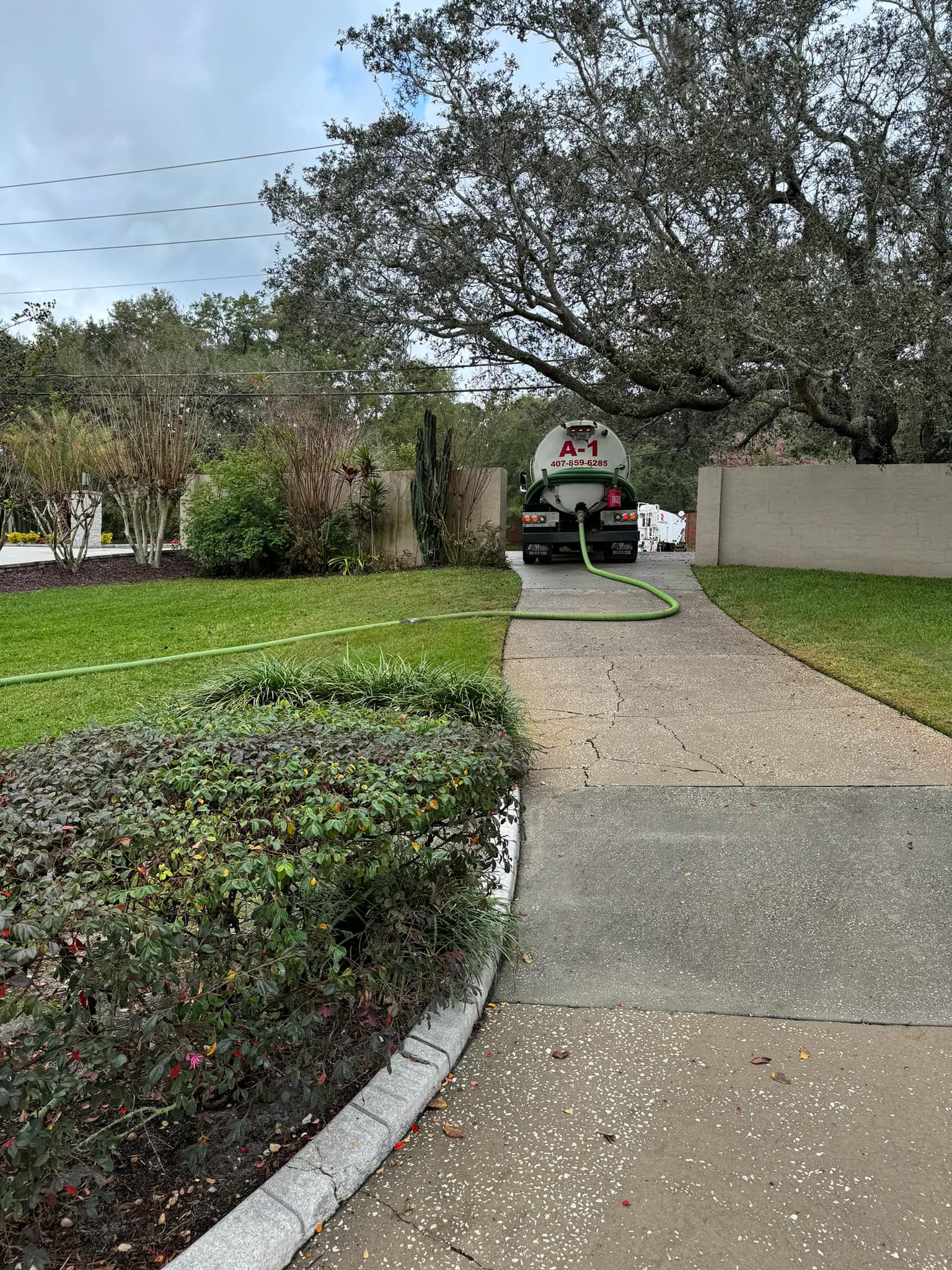 Septic Tank Repair in Wedgefield, FL