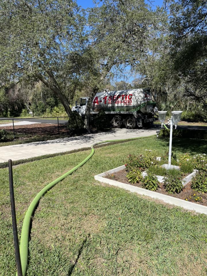Grease Trap Cleaning in Apopka, FL