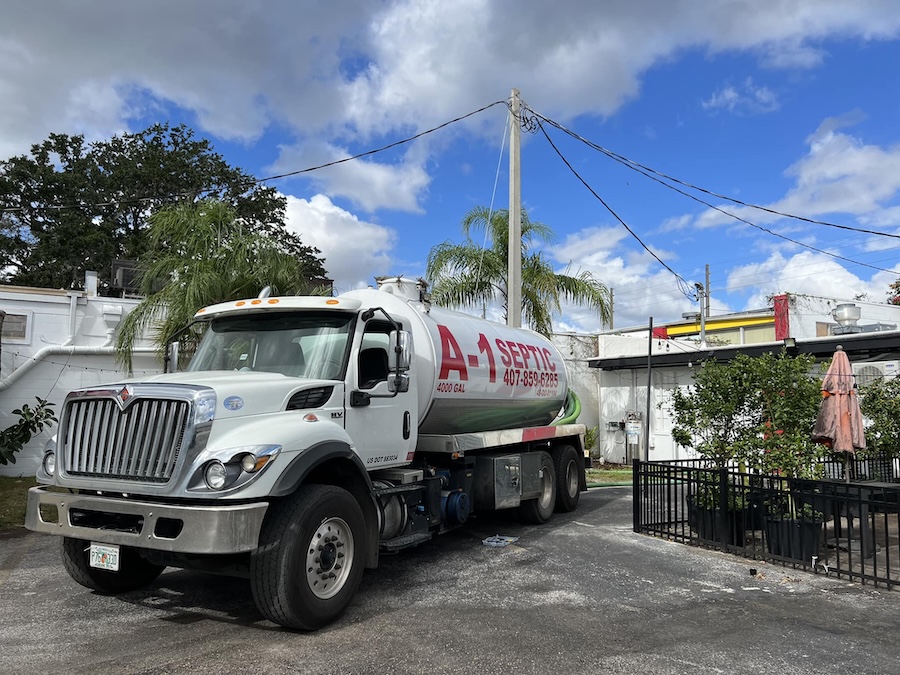 Grease Trap Cleaning in Lake Mary, FL