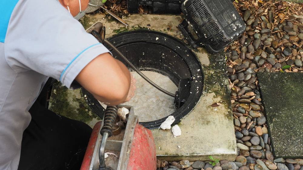 Grease Trap Cleaning in Lake Mary, FL